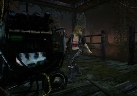 Dead by Daylight: Cursed Legacy Chapter DLC EU Xbox One/Series Digital Key