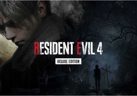 Resident Evil 4 - Remake Deluxe Edition EN Turkey Xbox Series Digital Key