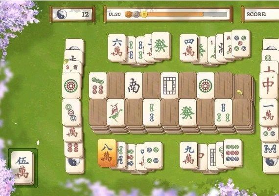 Mahjong Adventure DX EN Argentina Xbox One/Series Digital Key