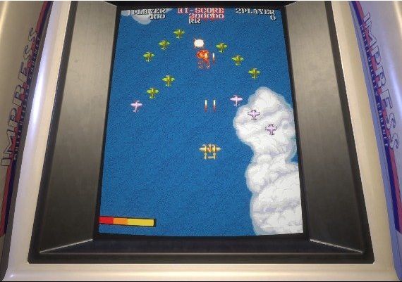 Capcom Arcade Stadium: Ghosts 'n Goblins DLC Global Steam Digital Key