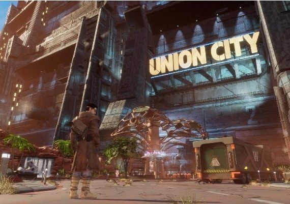 Beyond a Steel Sky EN Argentina Xbox One/Series Digital Key