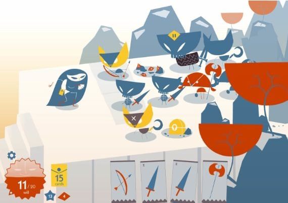 Iris and the Giant EN/DE/FR/PT/RU/ZH/ES Global Steam Digital Key