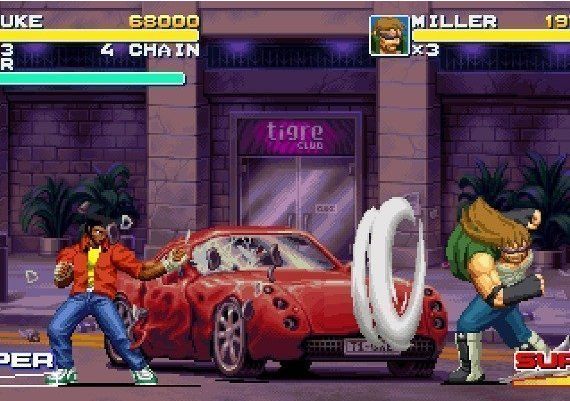 Final Vendetta Global Steam Digital Key