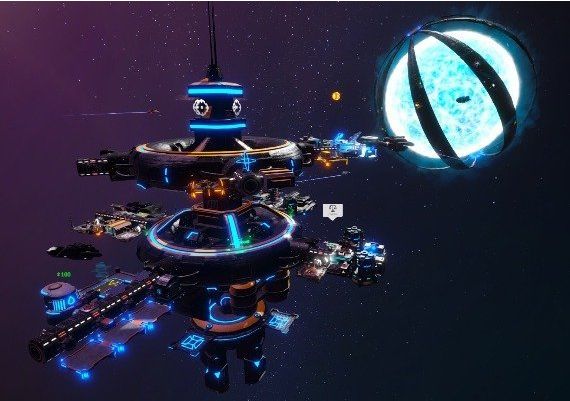 Space Station Tycoon EN Global Steam Digital Key