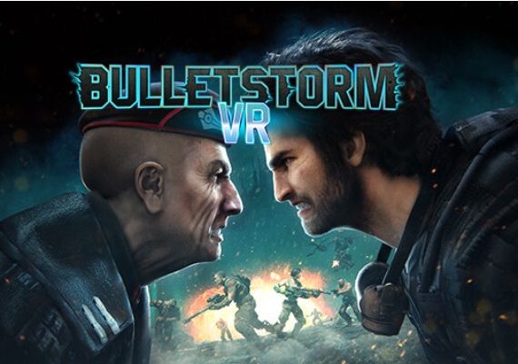 Bulletstorm VR EN/DE/FR/IT/PL/JA/RU/ES Global Steam Digital Key