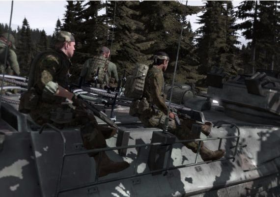 Arma 2 - Complete Collection EN Global Steam Digital Key