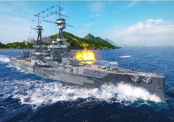 World of Warships: Legends - Pegasus Rider DLC EN Argentina Xbox One/Series Digital Key