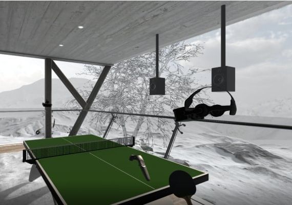 Eleven: Table Tennis VR EN Global Steam Digital Key