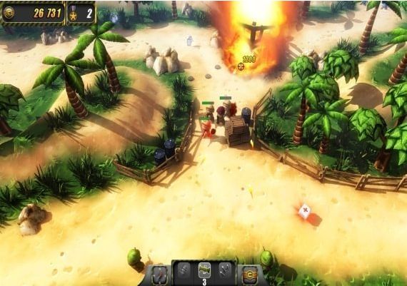 Tiny Troopers EN/DE/FR/IT/ZH/ES Global Steam Digital Key