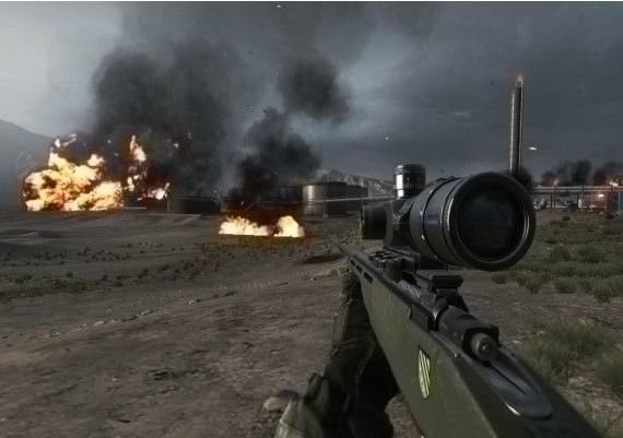 Battlefield 4 Premium Edition PL/RU Global EA App Digital Key