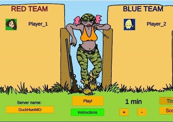 DuckHunt: Missouri EN Global Steam Digital Key