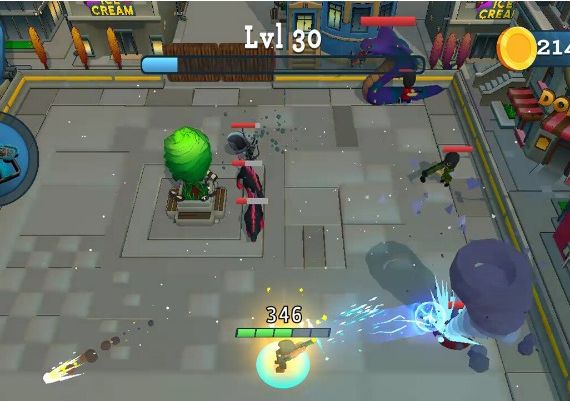 Rogue City: Casual Top Down Shooter EN Global Steam Digital Key