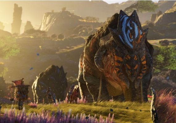 Avatar: Frontiers of Pandora - The Sky Breaker DLC EN EU PS5 Digital Key