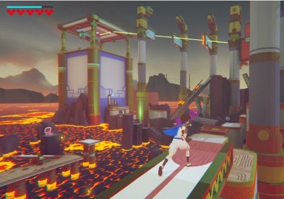 Incredible Mandy EN/ZH Global Steam Digital Key