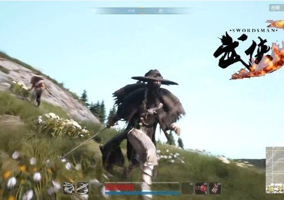 The Swordsmen X EN/ZH Global Steam Digital Key