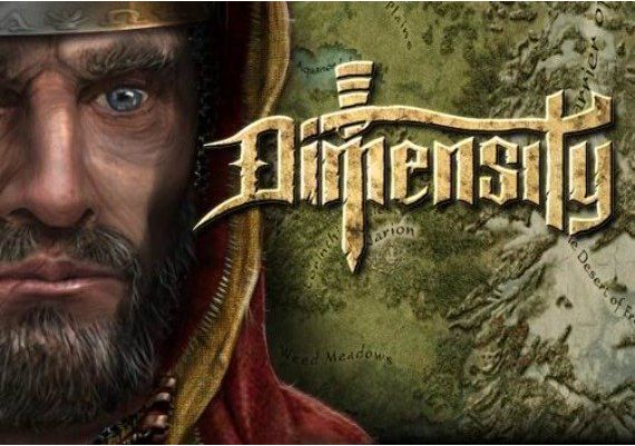 Dimensity EN Global Steam Digital Key