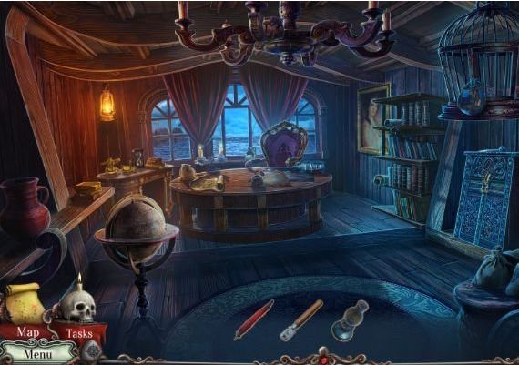 Uncharted Tides: Port Royal Global Steam Digital Key