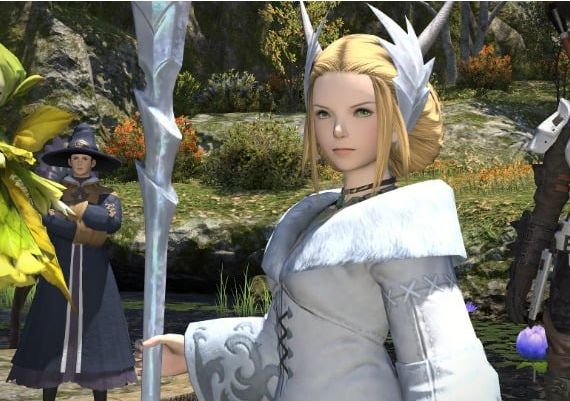 Final Fantasy XIV: Online Complete Edition EN Canada Xbox Series Digital Key
