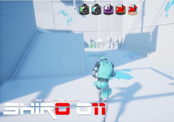 SHiRO 011 EN Global Steam Digital Key