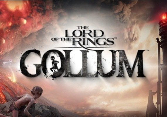 The Lord of the Rings: Gollum Global Steam Digital Key