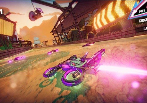 Warp Drive EN Argentina Xbox One/Series Digital Key