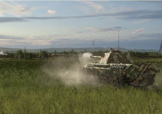 Steel Division 2 - Commander Deluxe Pack DLC EN/DE/FR/RU/ZH/ES Global Steam Digital Key