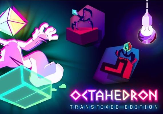 Octahedron Transfixed Edition EN/DE/FR/RU/ZH/ES Global Steam Digital Key