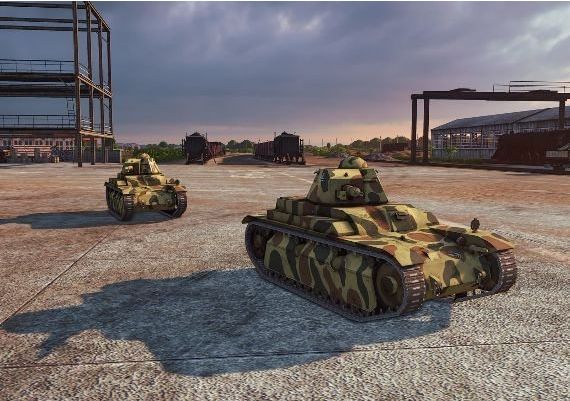 Steel Division Normandy 44 Deluxe Edition EN/DE/FR Global Steam Digital Key