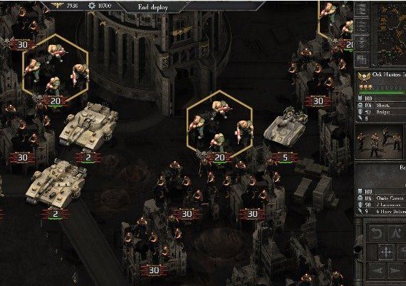 Warhammer 40,000: Armageddon - Ork Hunters DLC EN/DE/FR/RU/ES Global Steam Digital Key