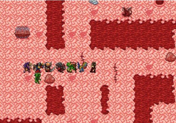 Siralim Ultimate EN Global Steam Digital Key