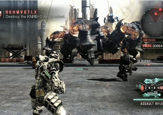 Vanquish - Digital Deluxe EN/DE/FR/IT/JA/ES Global Steam Digital Key