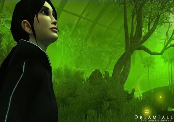 Dreamfall: The Longest Journey EN Global Steam Digital Key