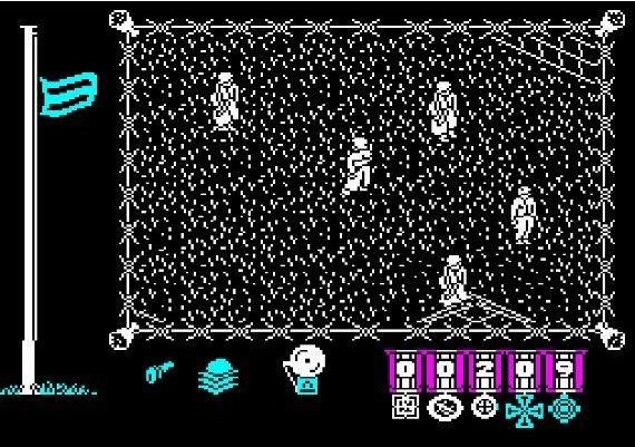 The Great Escape EN Global Steam Digital Key