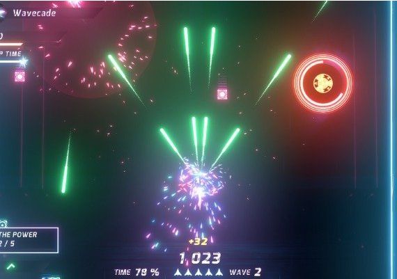 Wavecade EN Global Steam Digital Key