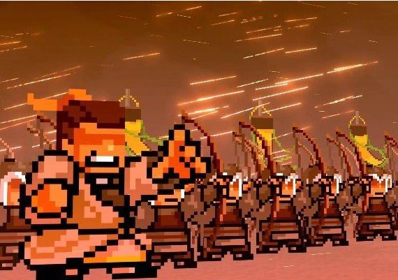 River City Saga: Three Kingdoms EN/FR/JA/KO/ZH/ZH Global Steam Digital Key