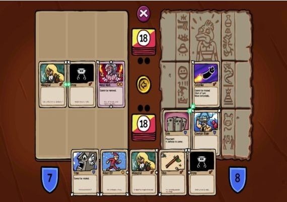 Card City Nights EN Global Steam Digital Key