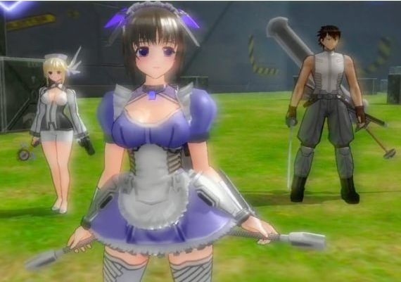 Soul Saber 2 EN/JA/ES Global Steam Digital Key