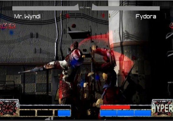 The Risers EN Global Steam Digital Key