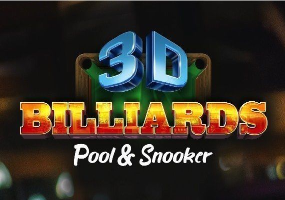 3D Billiards: Pool & Snooker - Remastered EN United States Xbox One/Series Digital Key