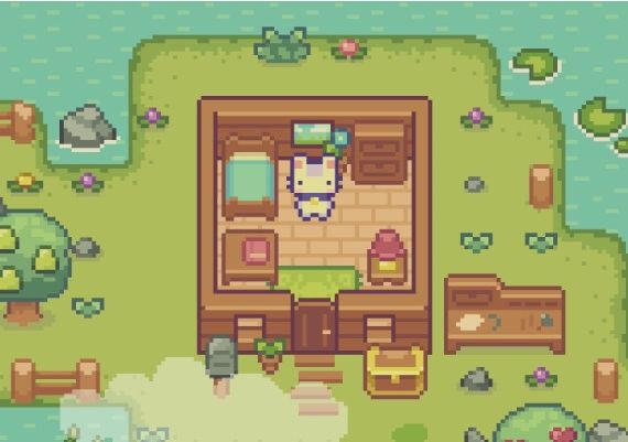 Sprout Valley EN/JA/RU Global Steam Digital Key