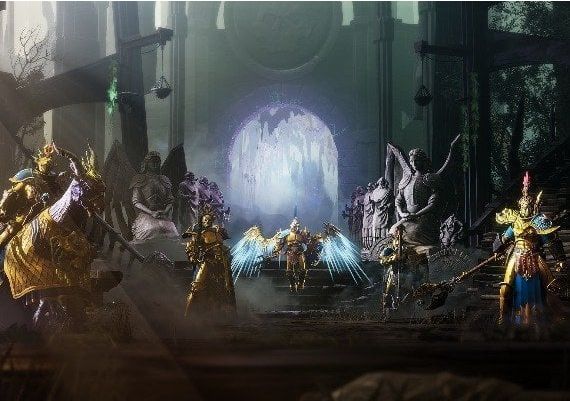 Warhammer Age of Sigmar: Storm Ground EN EU Xbox One/Series Digital Key