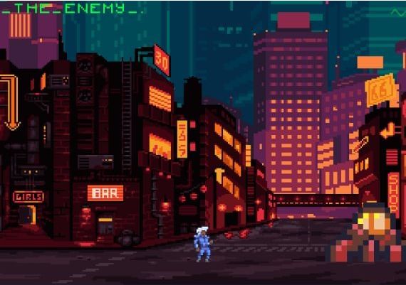 Cyber Fight EN Global Steam Digital Key