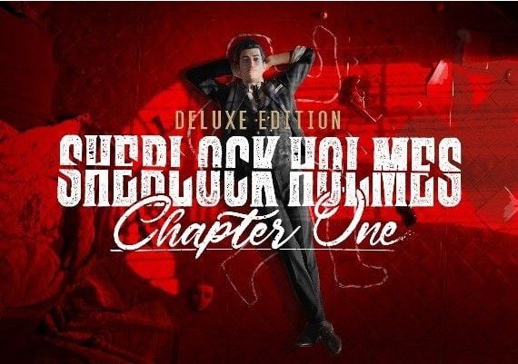 Sherlock Holmes: Chapter One Deluxe Edition Global Steam Digital Key
