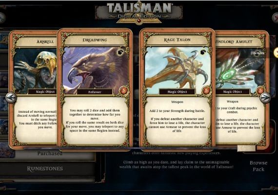 Talisman: The Highland Expansion DLC EN/DE/FR/IT/ES Global Steam Digital Key