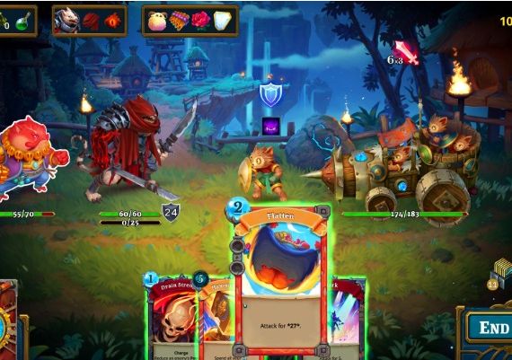 Roguebook - Alternate Art Pack DLC Global Steam Digital Key