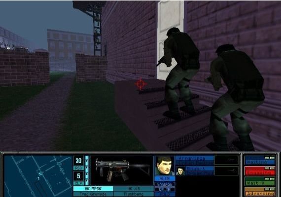 Tom Clancy's Rainbow Six EN Global GOG Digital Key