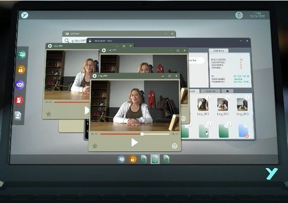 Jessika EN/DE Global Steam Digital Key