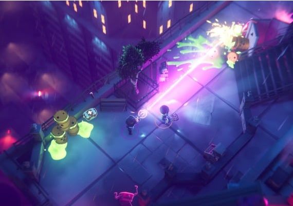 From Space - Mission Pack: Concrete Jungle DLC EN EU Steam Digital Key