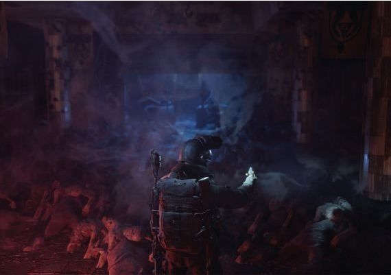 Metro: Exodus - The Two Colonels DLC EN Argentina Xbox One/Series Digital Key