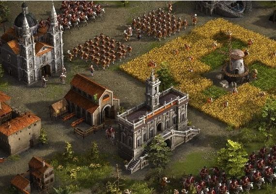 Cossacks 3 - Complete Experience EU Steam Digital Key